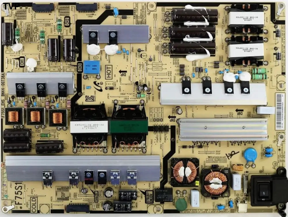 SAMSUNG BN44-00738A Power Supply