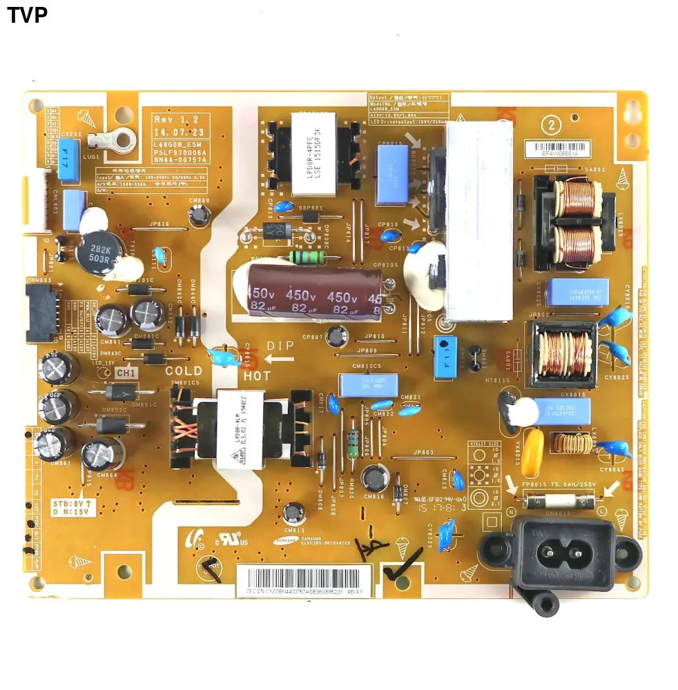SAMSUNG BN44-00757A Power Supply