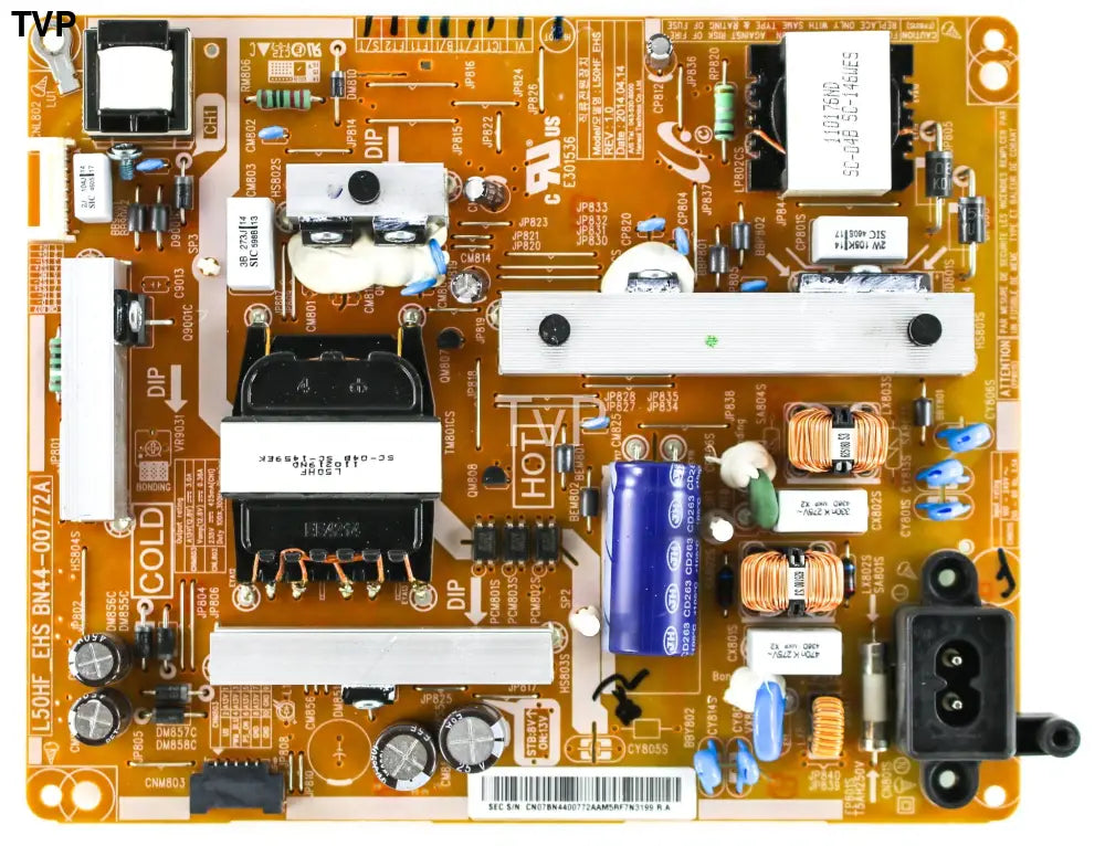 SAMSUNG BN44-00772A Power Supply