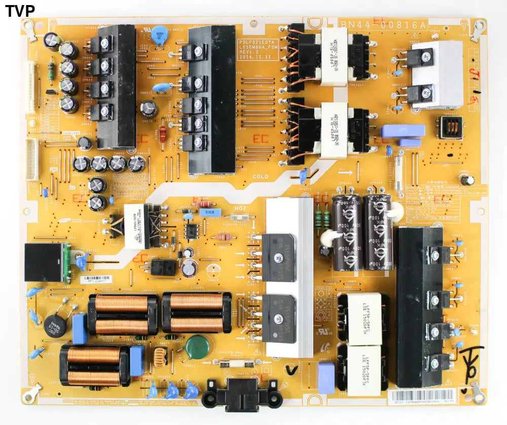 SAMSUNG BN44-00816A Power Supply/Led Driver