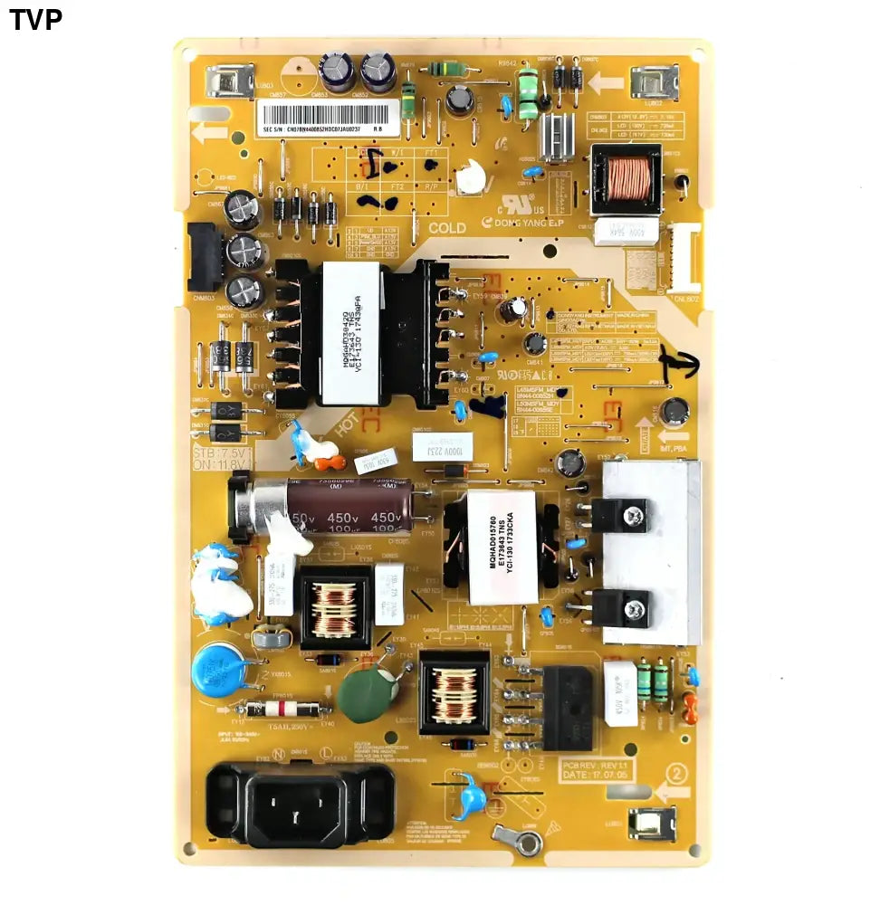 SAMSUNG BN44-00852H Power Supply