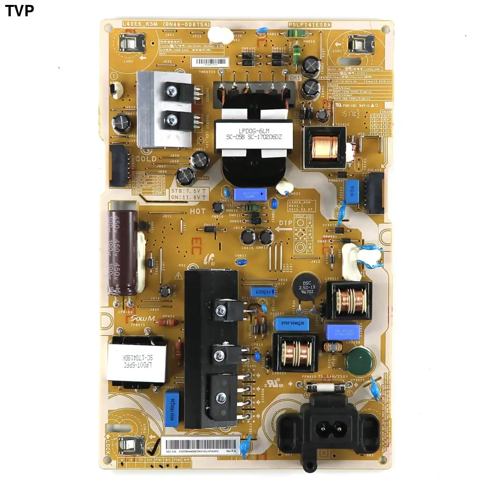 SAMSUNG BN44-00875A Power Supply