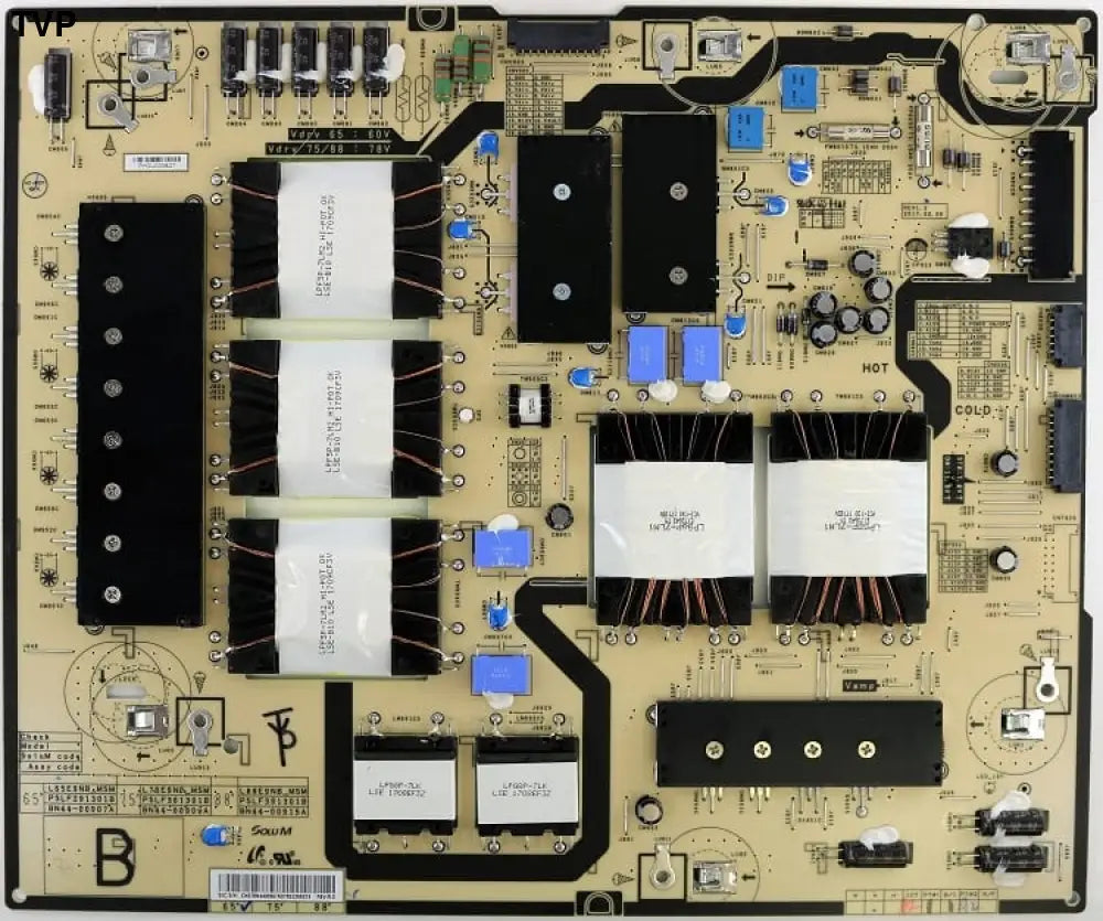 SAMSUNG BN44-00907A Power Supply