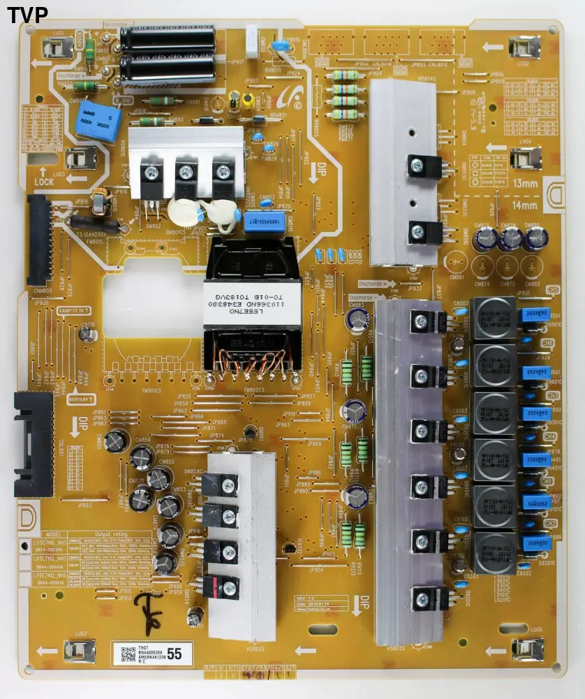 SAMSUNG BN44-00939A Power Supply