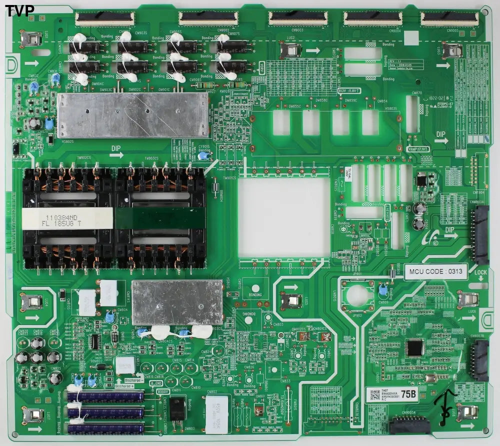 SAMSUNG BN44-00946A Power Supply