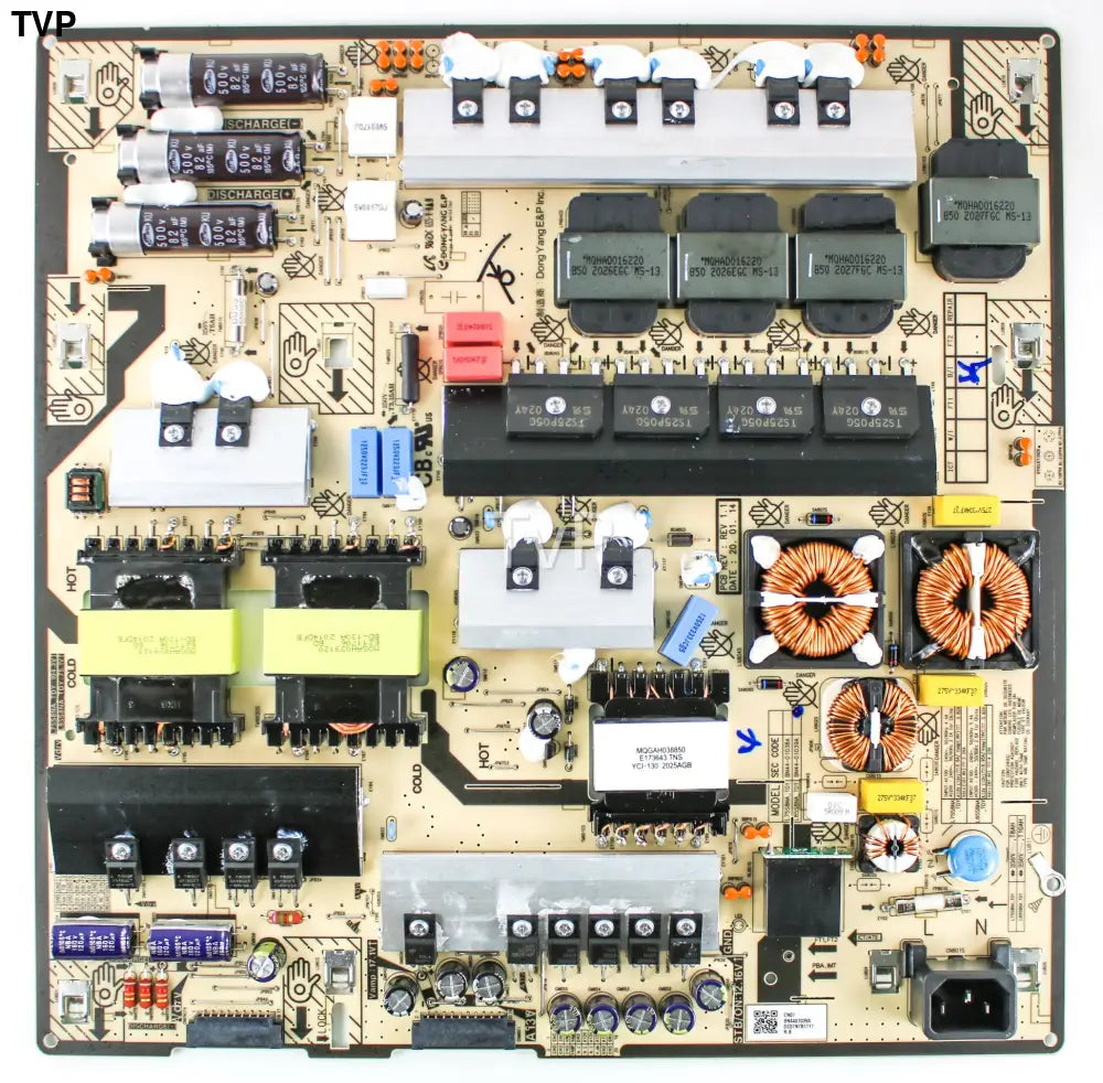 Samsung BN44-01039A Power Supply