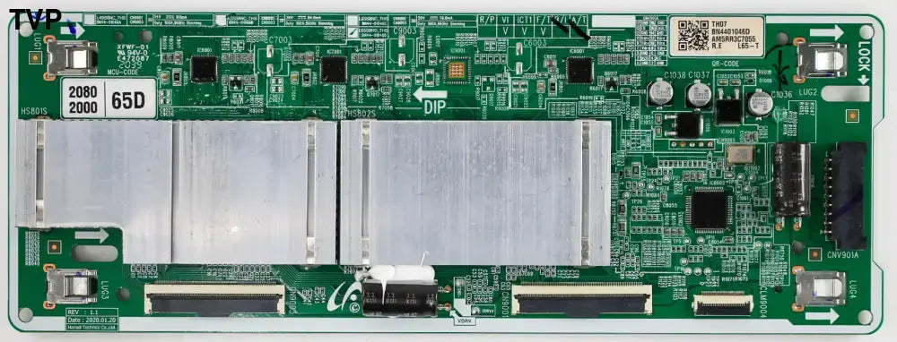 Samsung BN44-01046D Led Driver