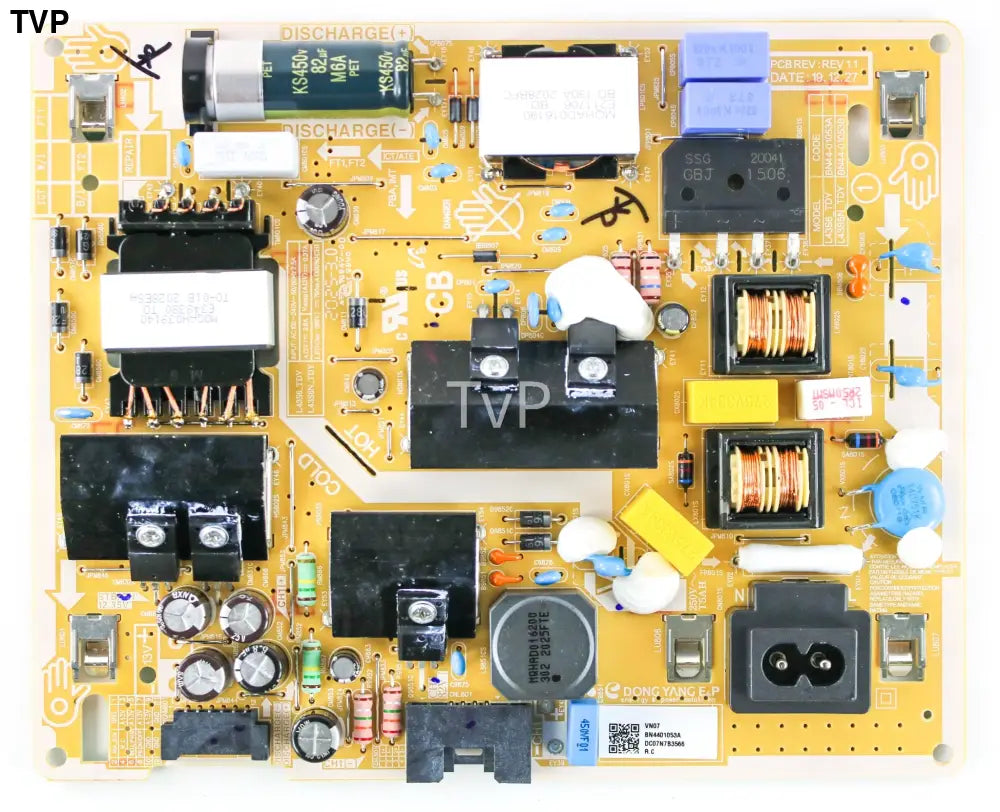 Samsung BN44-01053A Power Supply