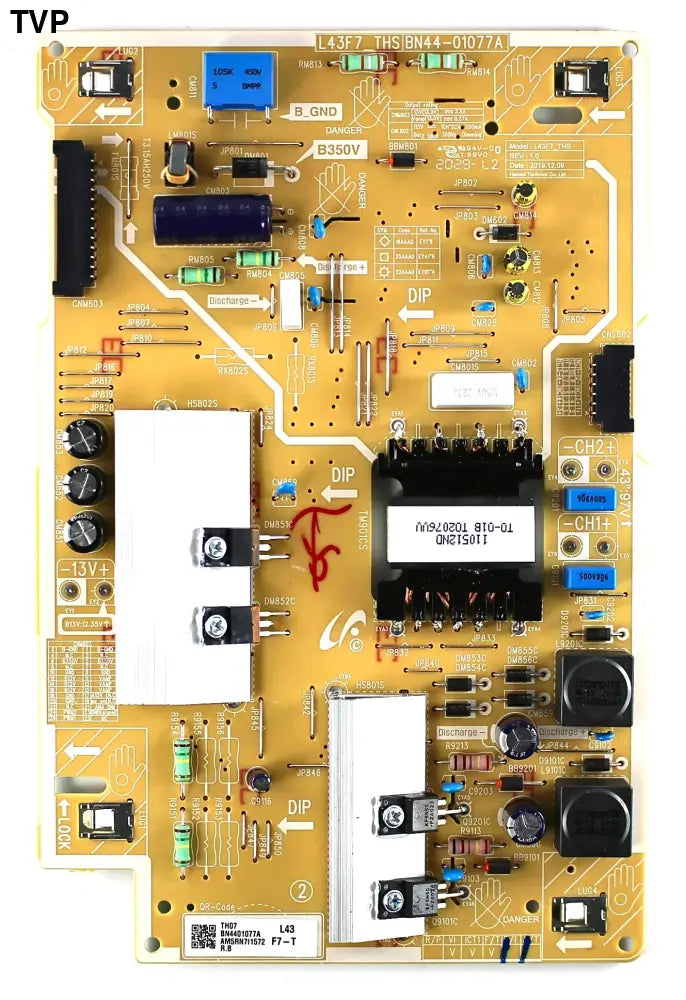 Samsung BN44-01077A Power Supply