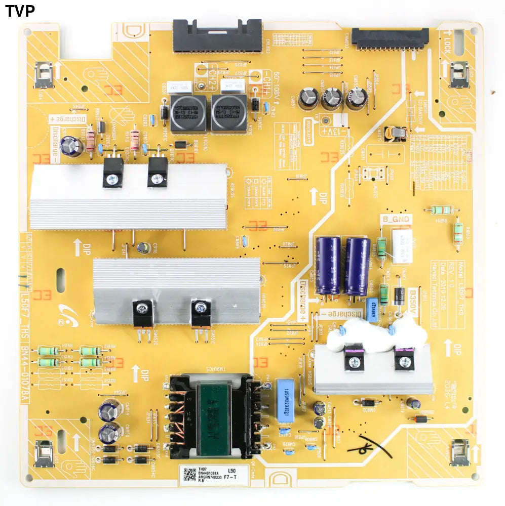 Samsung BN44-01078A Power Supply