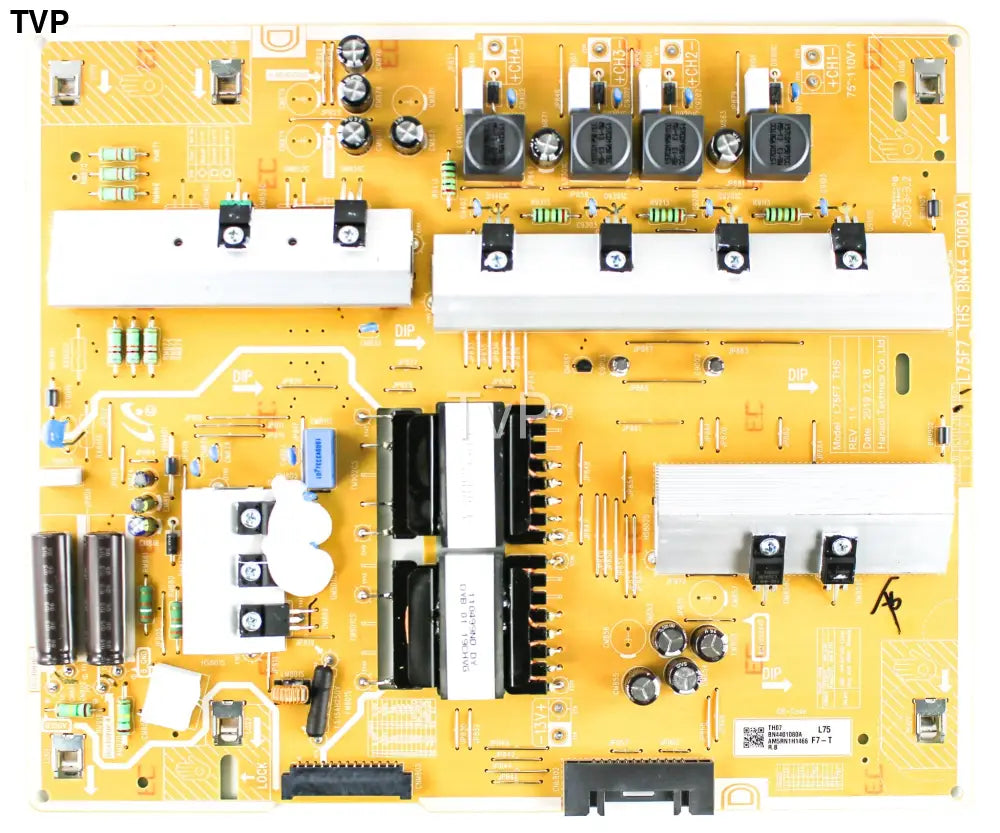 Samsung BN44-01080A Power Supply