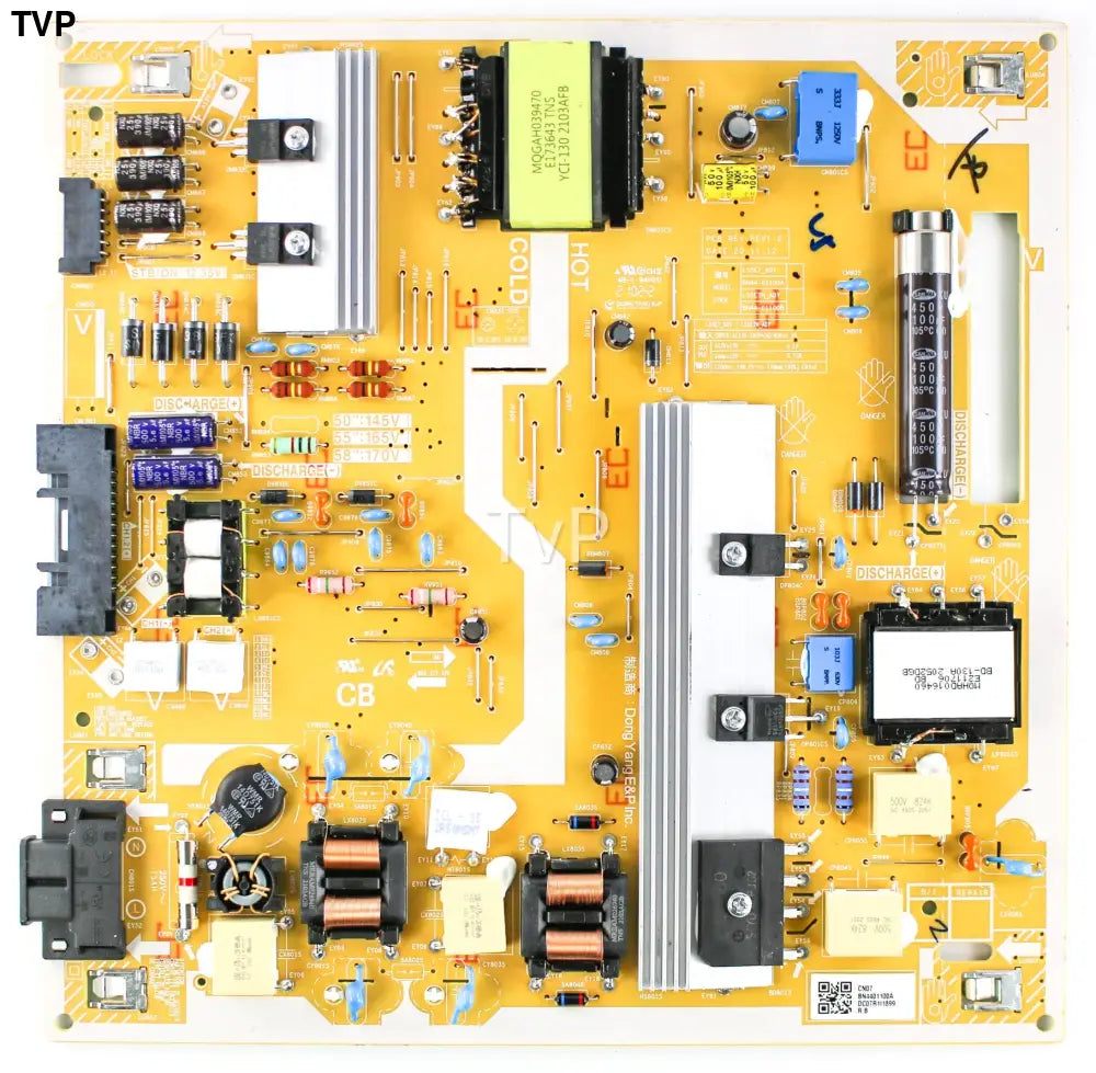 Samsung BN44-01100A Power Supply