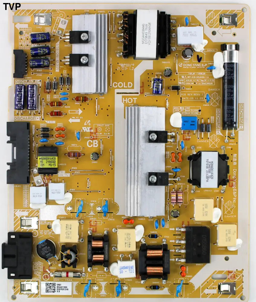 Samsung BN44-01109A Power Supply