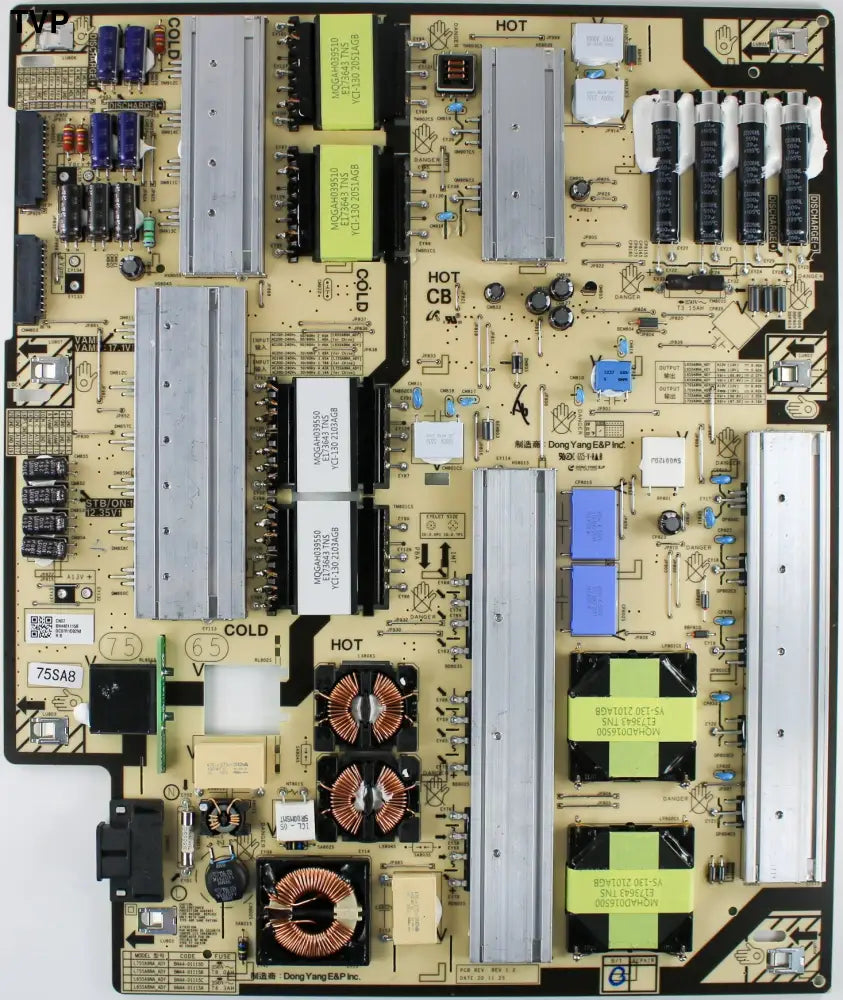 Samsung BN44-01115B Power Supply