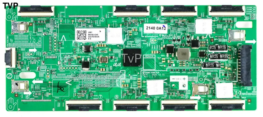 Samsung BN44-01134A Led Driver