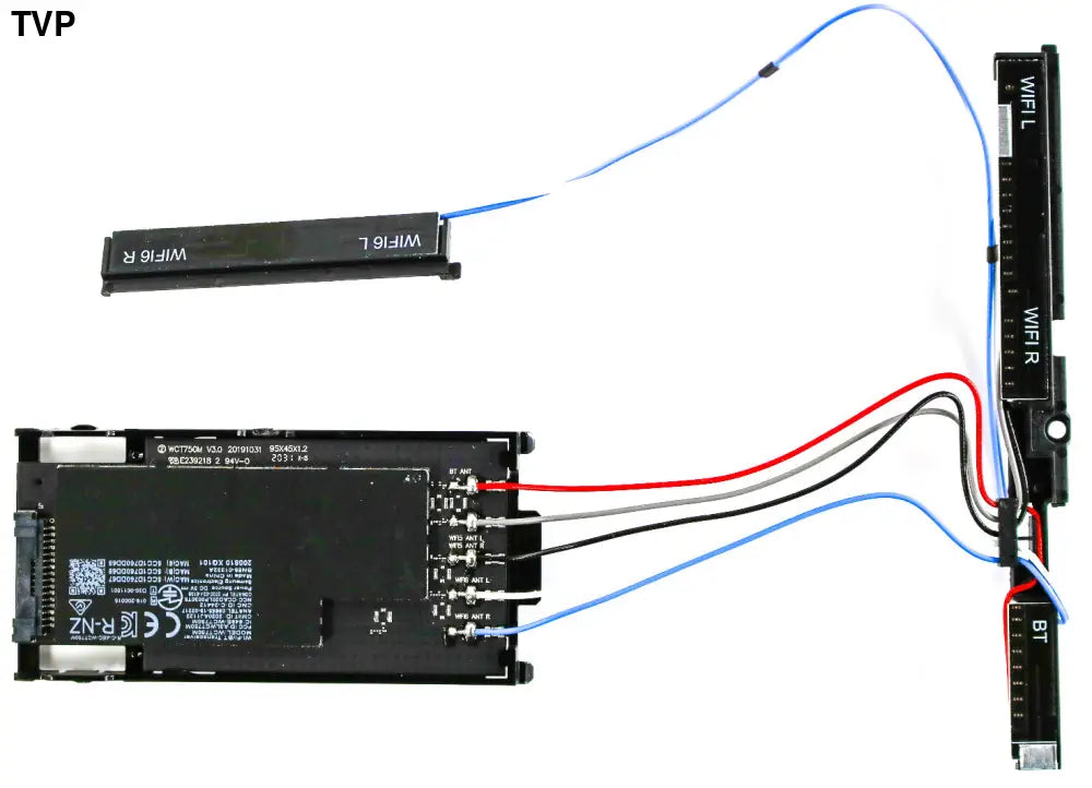 Samsung BN59-01332A WLAN Module
