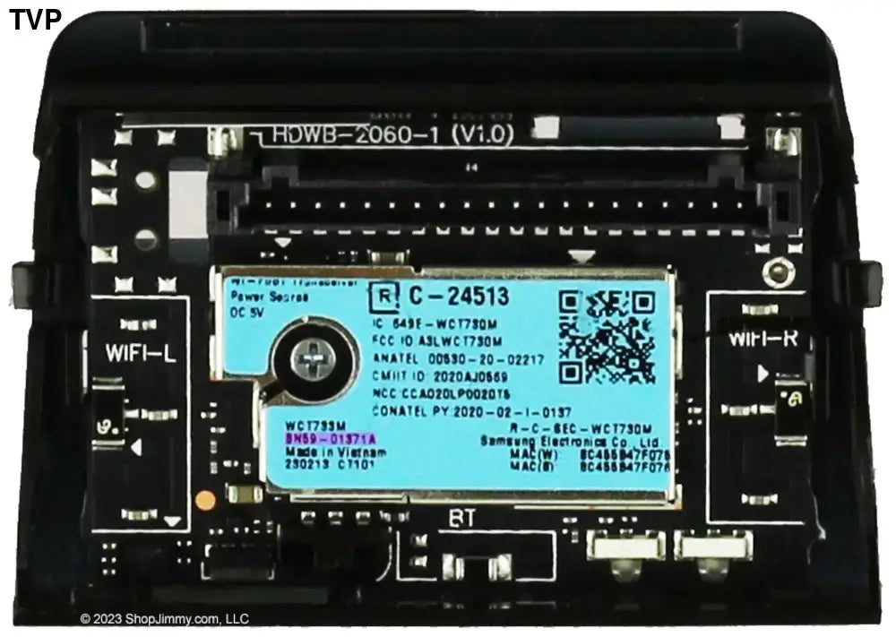 SAMSUNG BN59-01371A WiFi Bluetooth RF Module