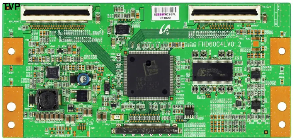 SAMSUNG BN81-01696A T-Con Board