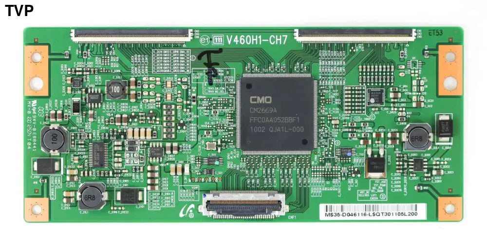 SAMSUNG BN81-04452A  35-D046116  T-Con Board
