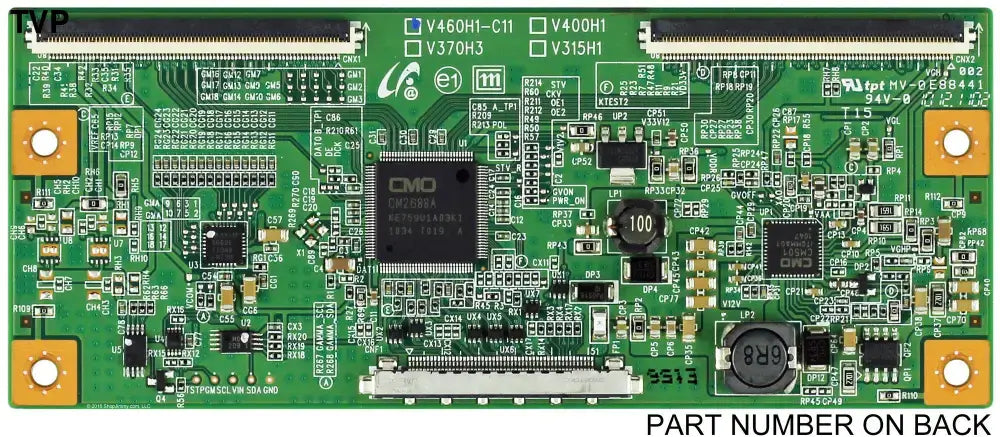 SAMSUNG BN81-05901A T-Con Board
