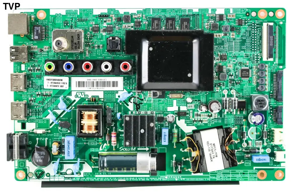 SAMSUNG BN81-16925A Main Board