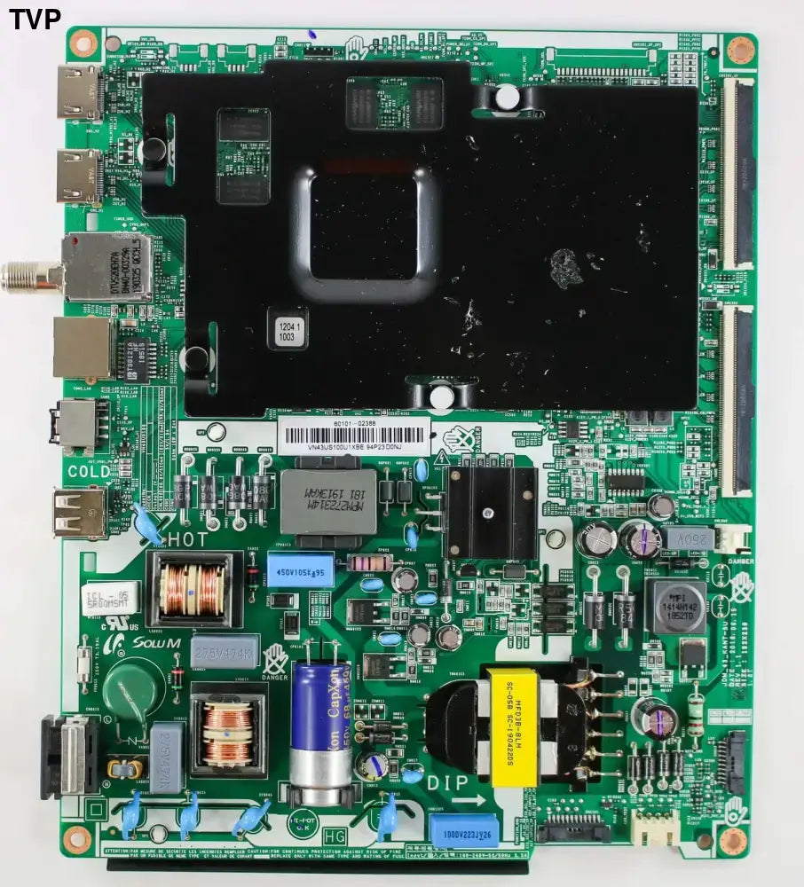 SAMSUNG BN81-17299A Main Board
