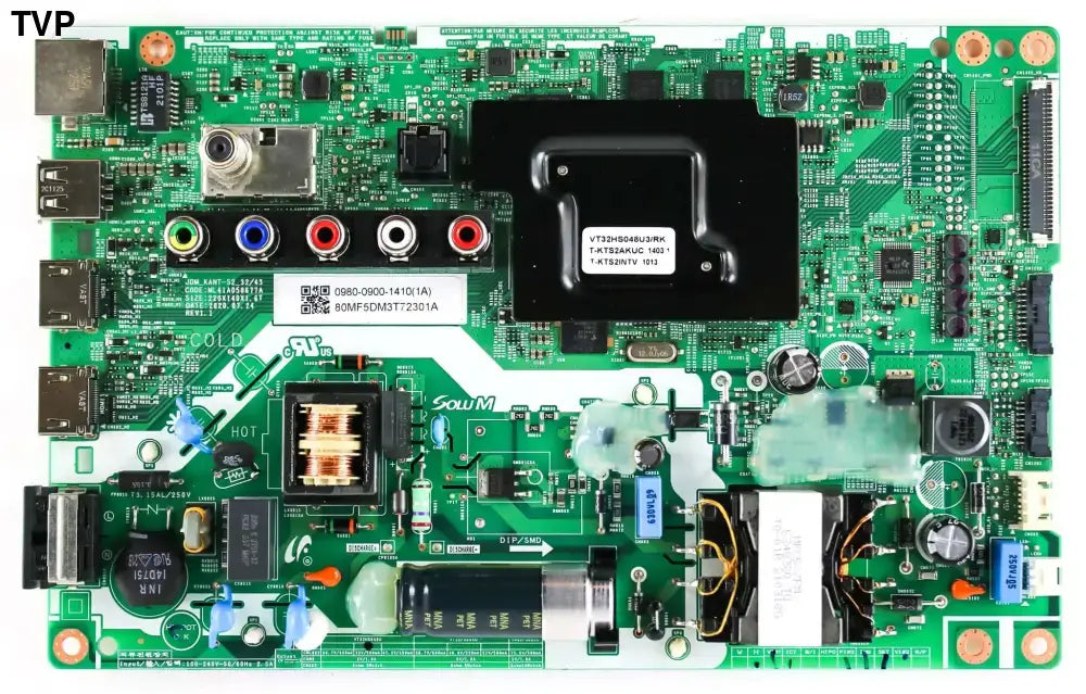 Samsung BN81-20126A Main Board/Power Supply for UN32M4500BFXZA