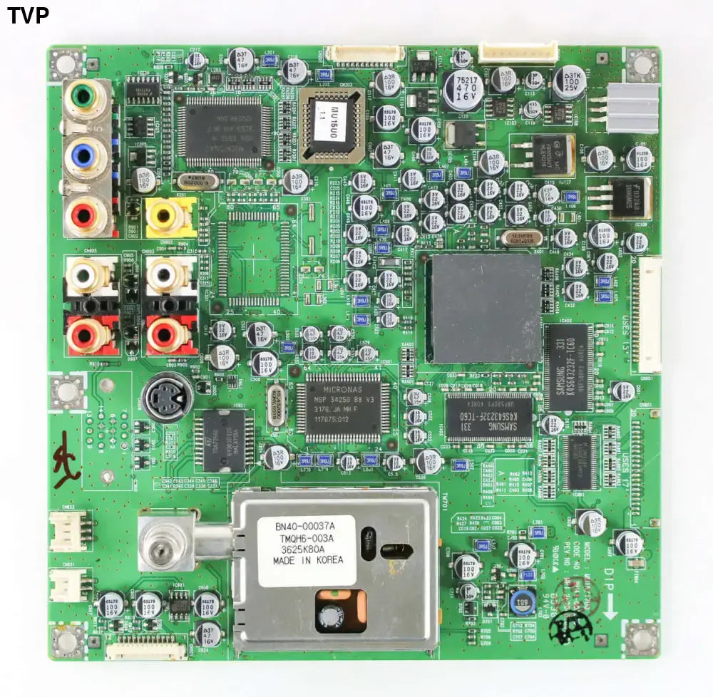 SAMSUNG BN91-00710B Main Board
