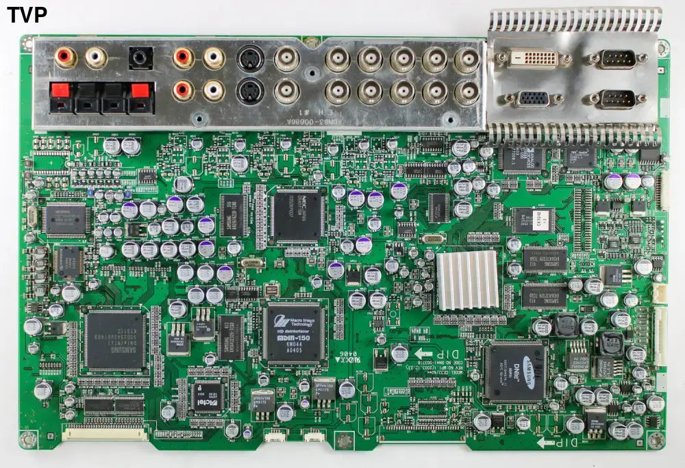 SAMSUNG BN91-00776B Main Board