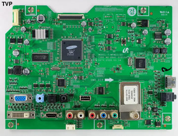 SAMSUNG BN91-02236A Main Board
