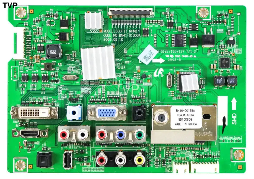 Samsung BN91-04683B Main Board