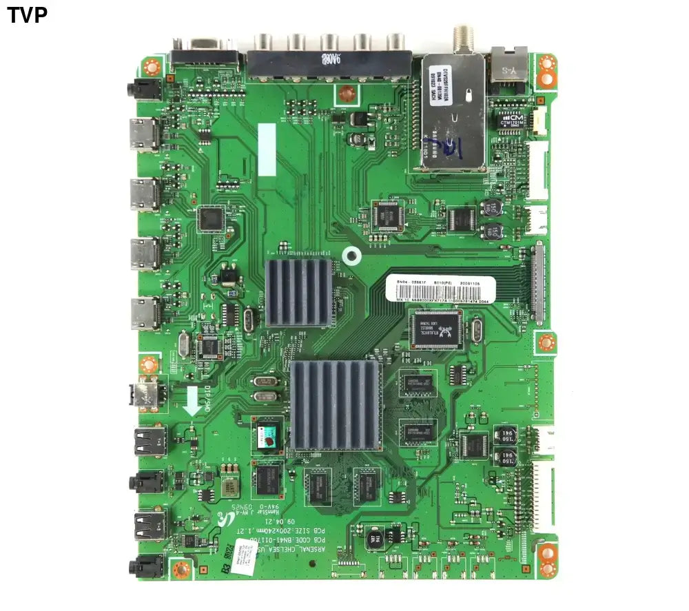 SAMSUNG BN94-02661K Main Board