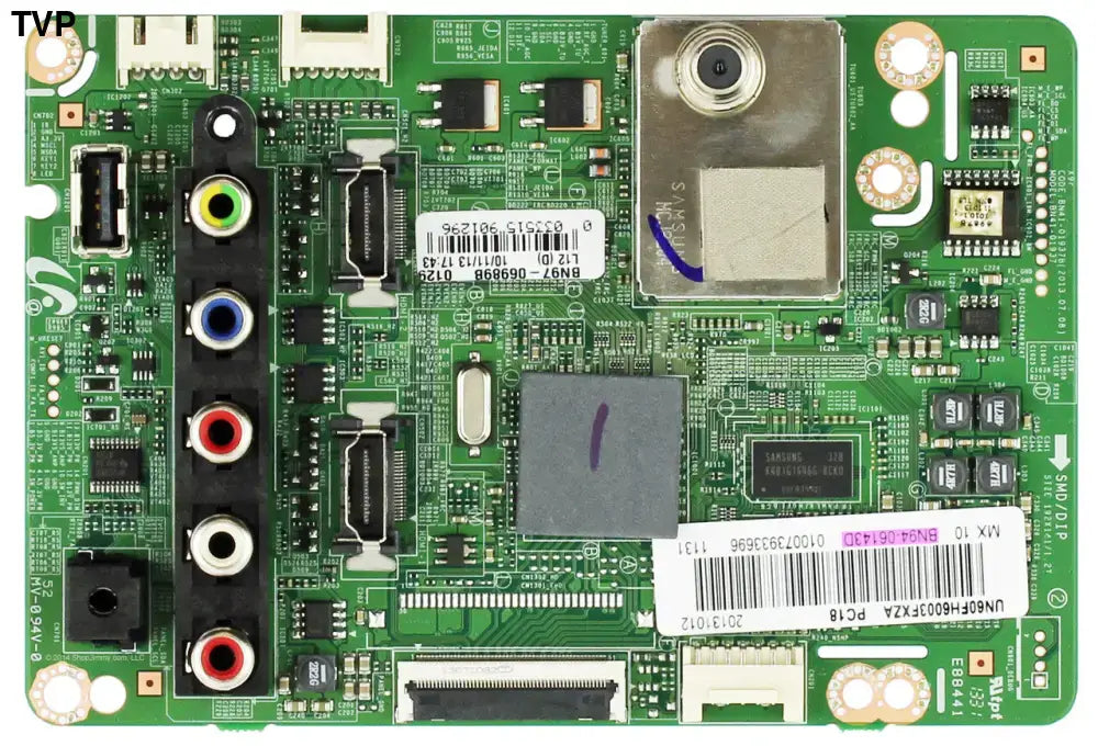 SAMSUNG BN94-06143D Main Board
