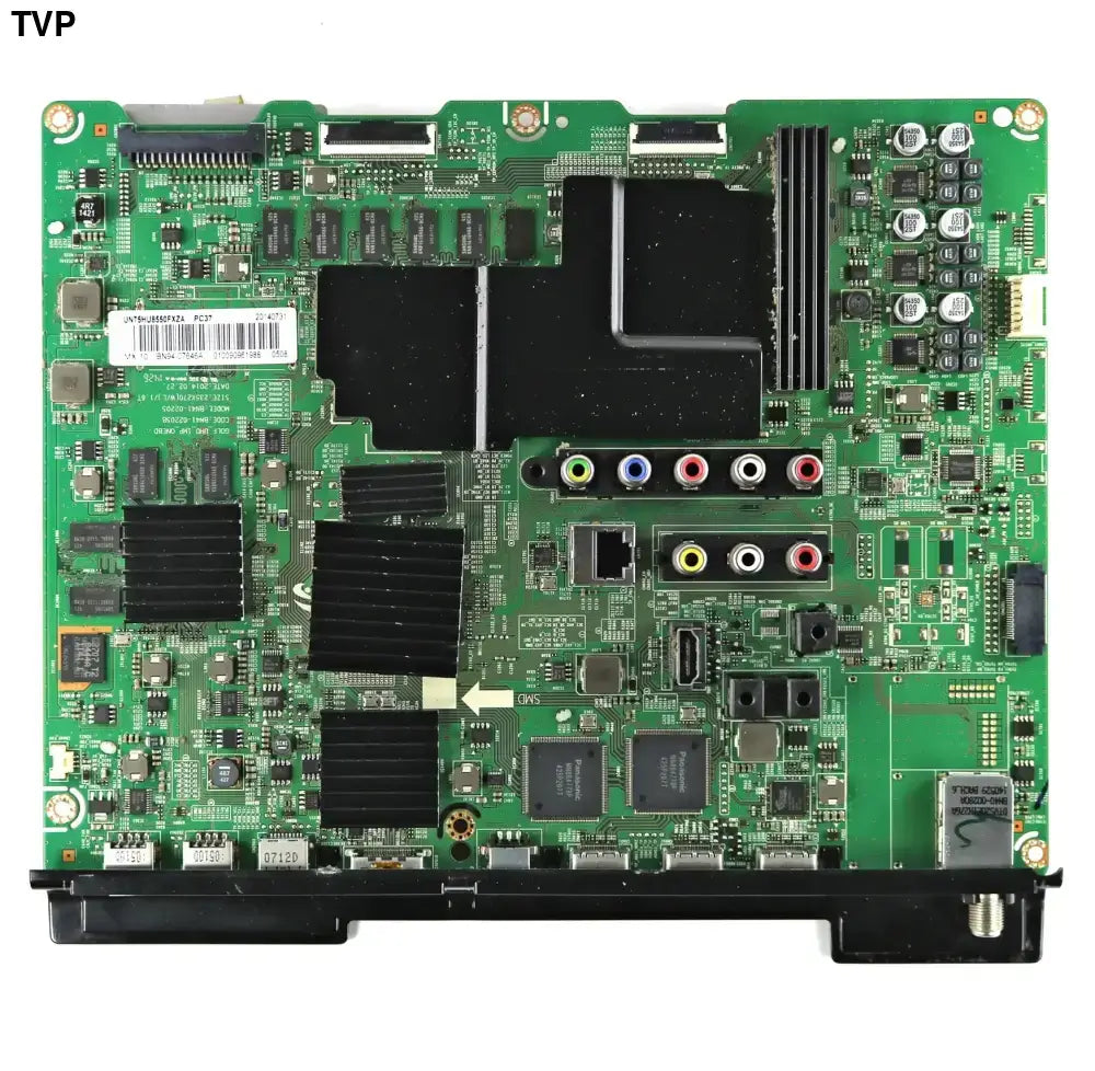 Samsung BN94-07646A Main Board for UN75HU8550FXZA  Version TS01