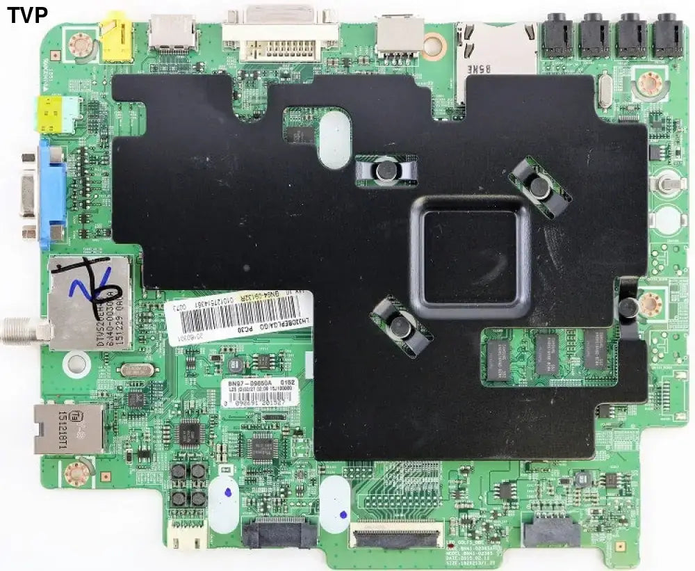 SAMSUNG BN94-09132R  Main Board