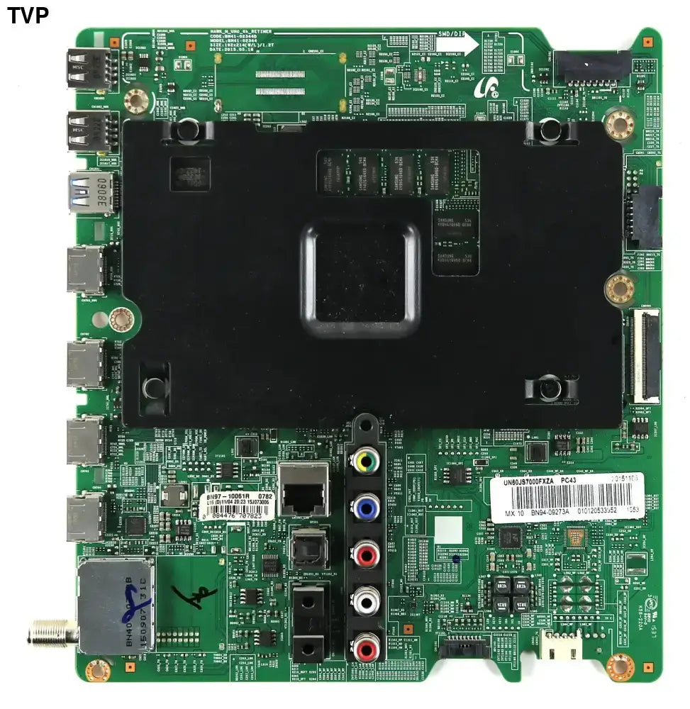 SAMSUNG BN94-09273A Main Board