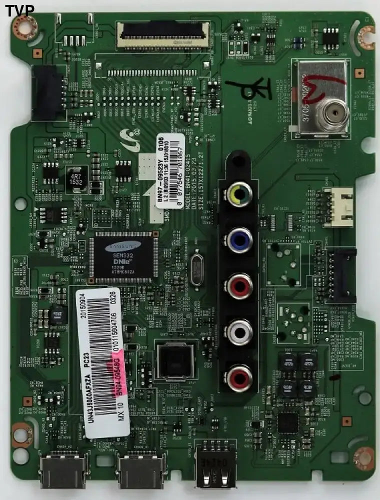 SAMSUNG BN94-09548G Main Board