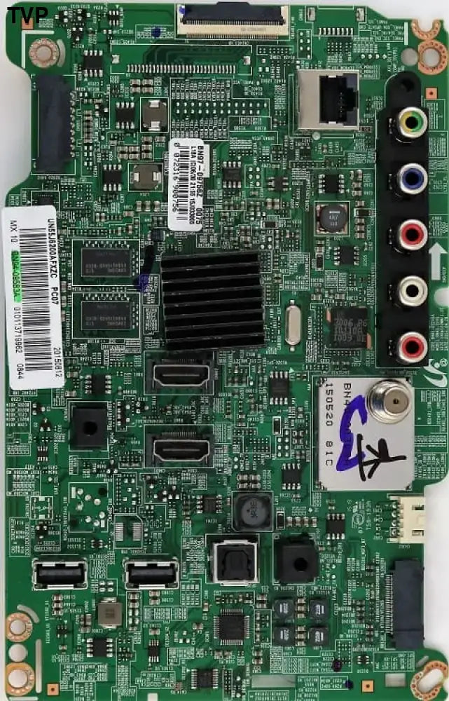 SAMSUNG BN94-09583A Main Board