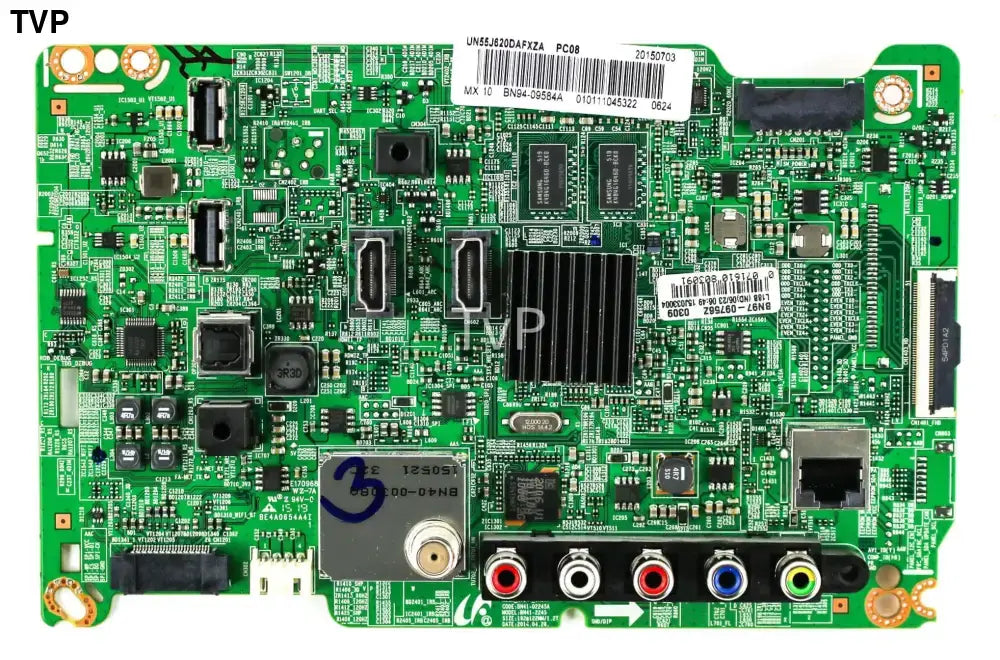 SAMSUNG BN94-09584A Main Board
