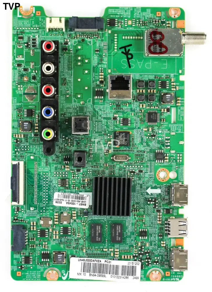SAMSUNG BN94-09599L Main Board