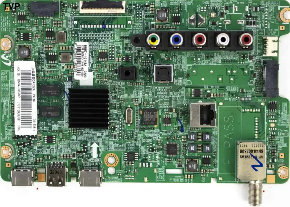 SAMSUNG BN94-09599P Main Board