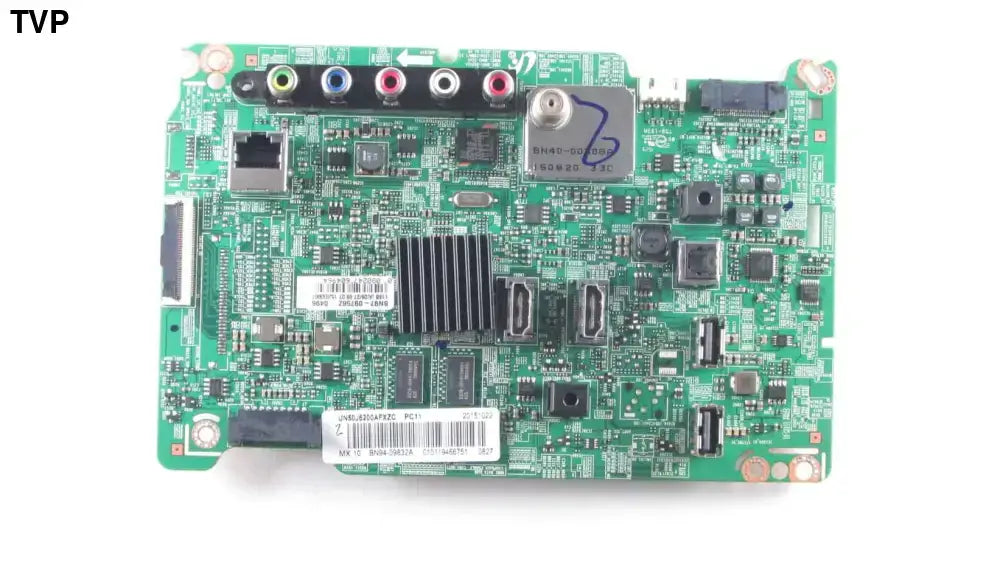 SAMSUNG BN94-09832A Main Board