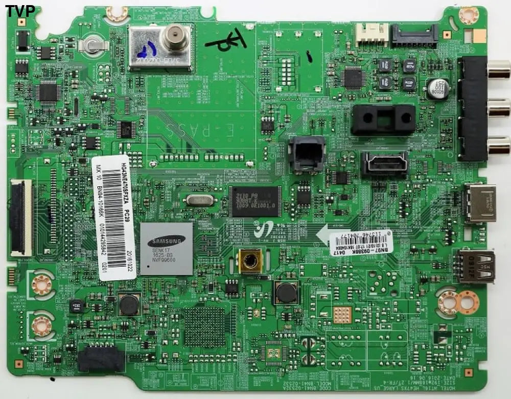 SAMSUNG BN94-10166K Main Board