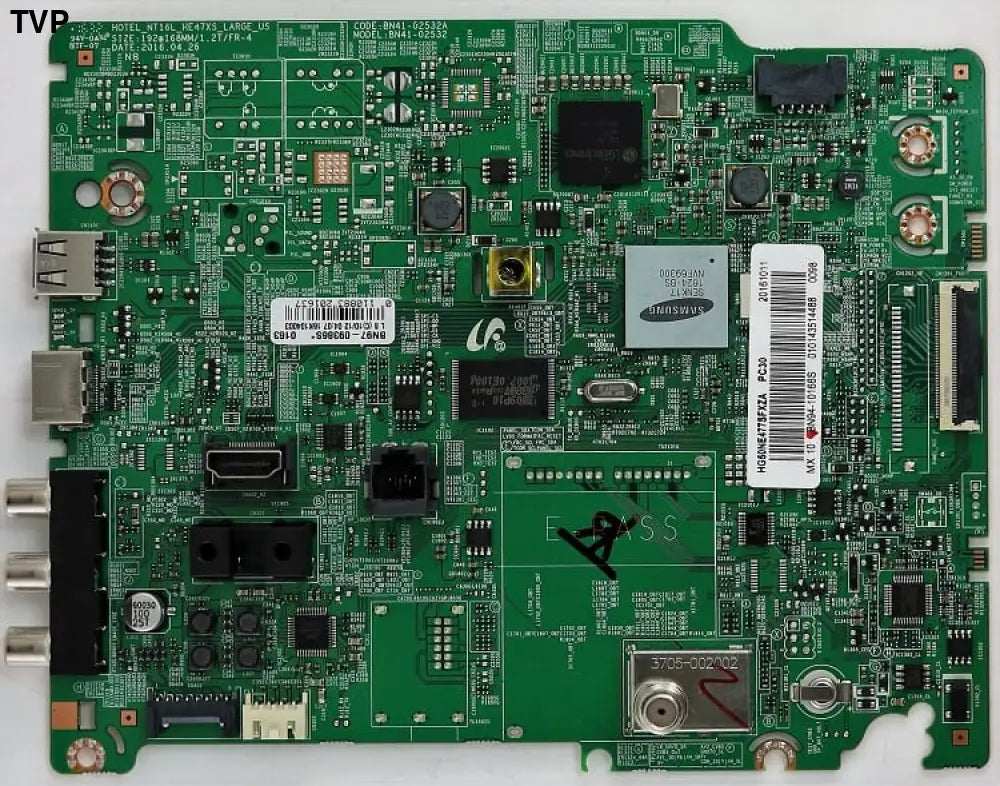 SAMSUNG BN94-10166S Main Board