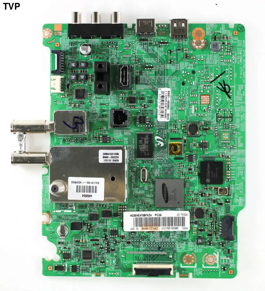 SAMSUNG BN94-10166Z Main Board