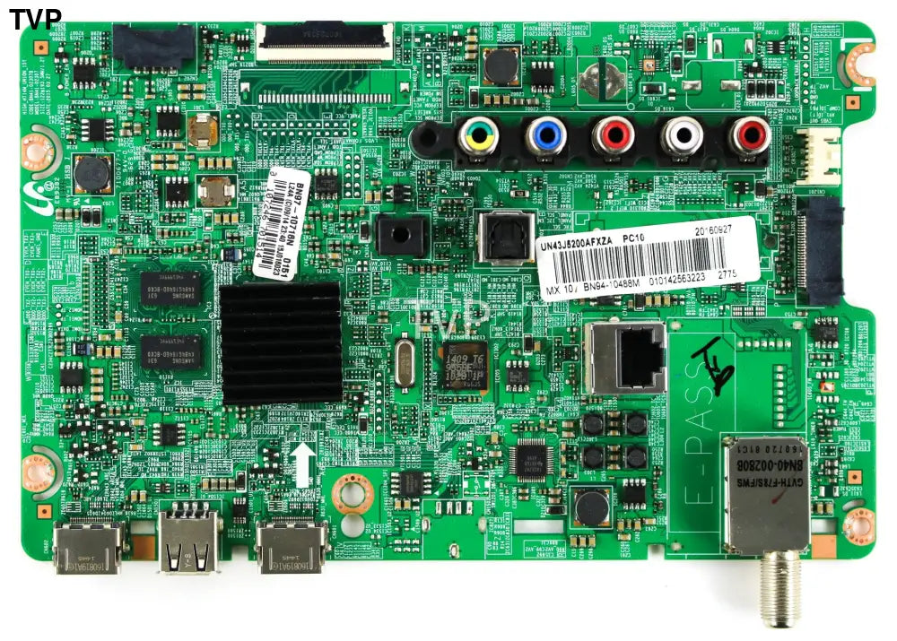 SAMSUNG BN94-10488M Main Board