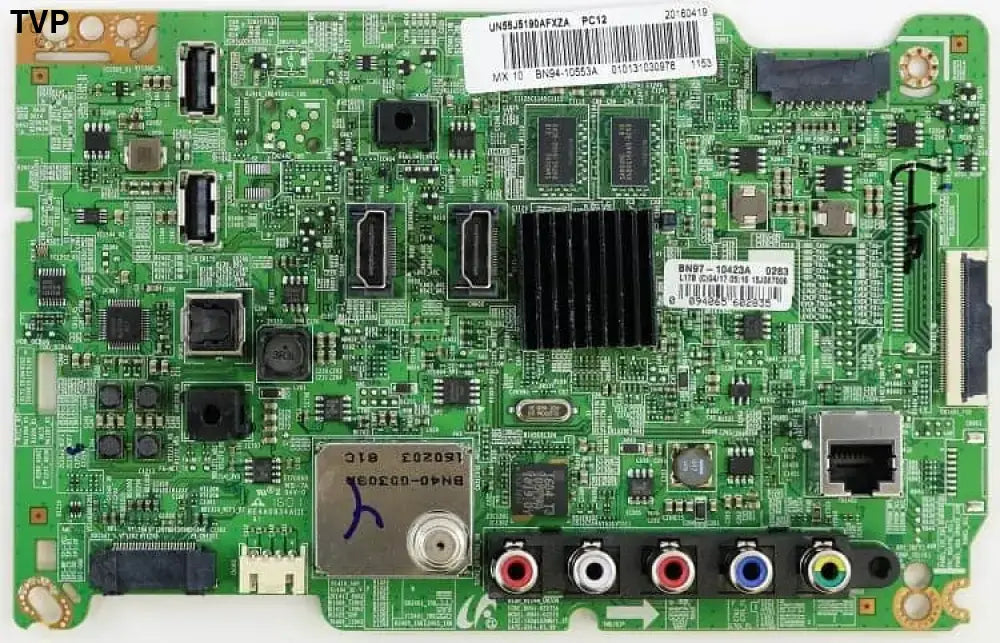 SAMSUNG BN94-10553A  Main Board