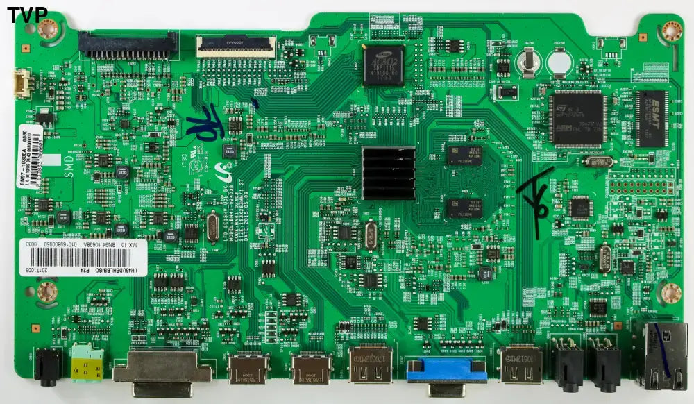 SAMSUNG BN94-10698A Main Board
