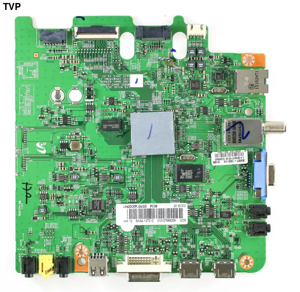 SAMSUNG BN94-10731C Main Board