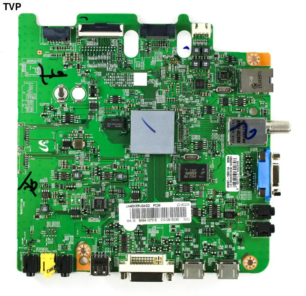 SAMSUNG BN94-10731E Main Board